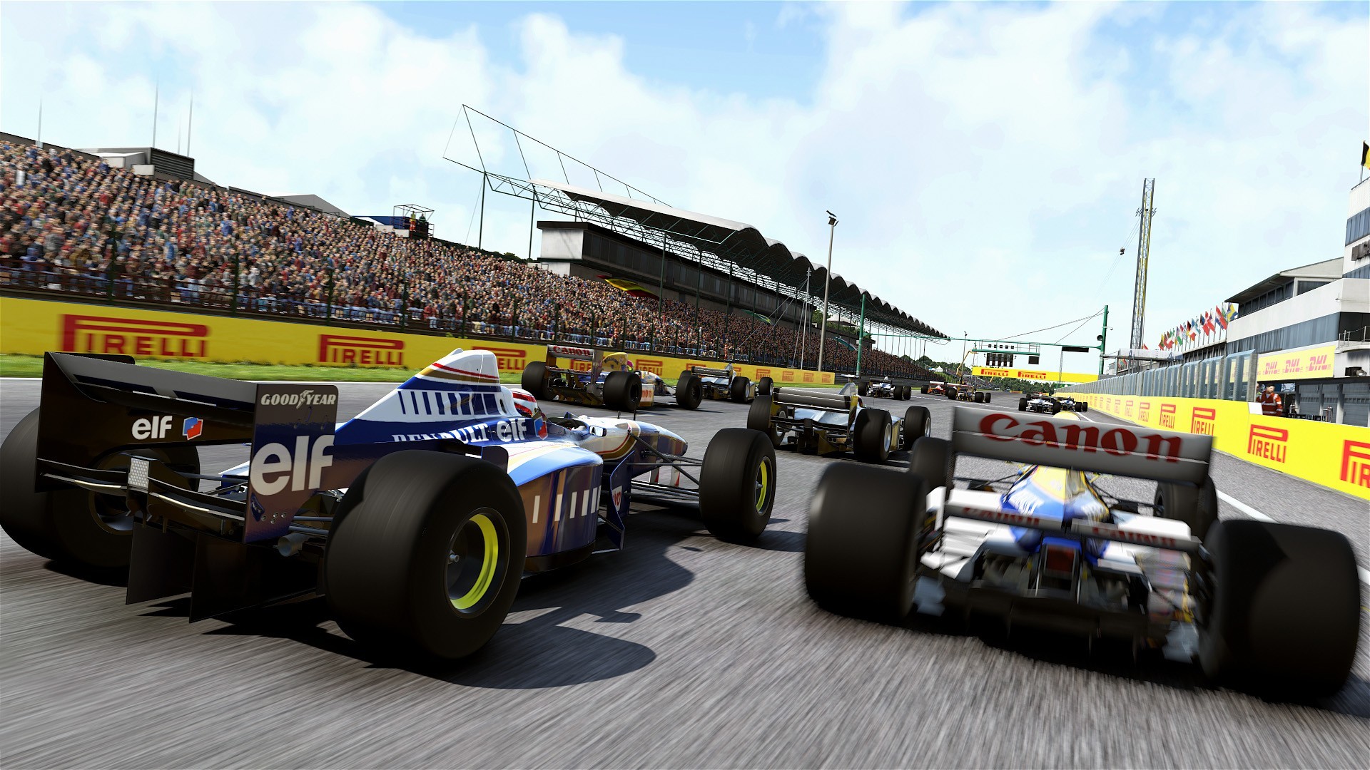 F1 2017 - Imagen 33